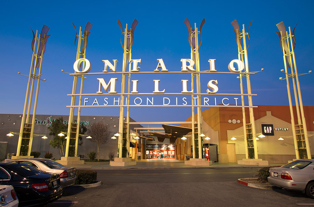 2019美國加州洛杉磯Outlets&Malls攻略 Desert Hills Premium,Camarillo Premium,Ontario Mills,The Grove ...