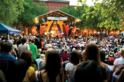 Photo by Chris McDuffie, courtesy of Visit Saint Paul.