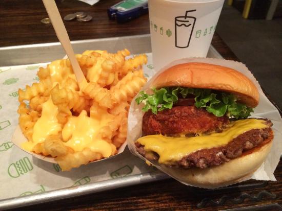 shack-stack-burger-cheese