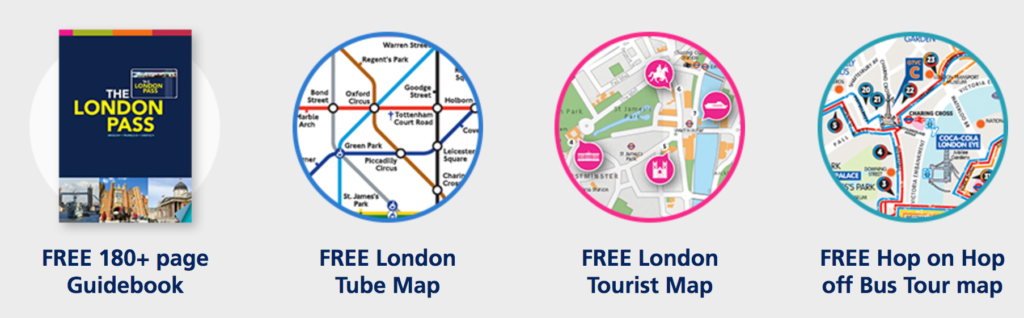 London pass 最新折扣碼2025 交通優惠券/Oyster交通旅遊卡優惠/購買攻略