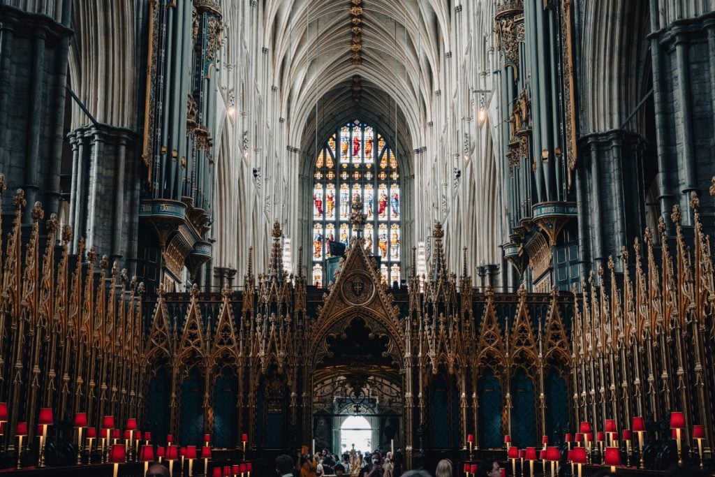 westminister abbey