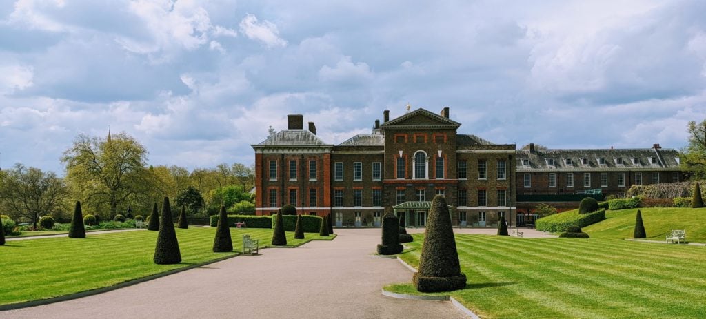 Kensington Palace　