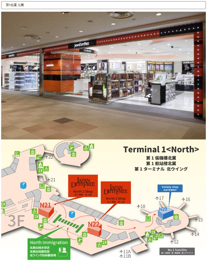 【JAPAN DUTY FREE免税店 優惠】最新 JAPAN DUTY FREE 成田機場免税店 Coupon/折價券/折扣券 (2025最新)