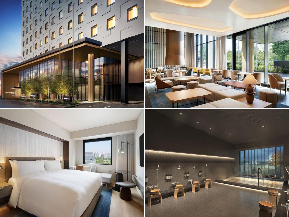 【Marriott萬豪集團】2026萬豪集團日本新開幕酒店!