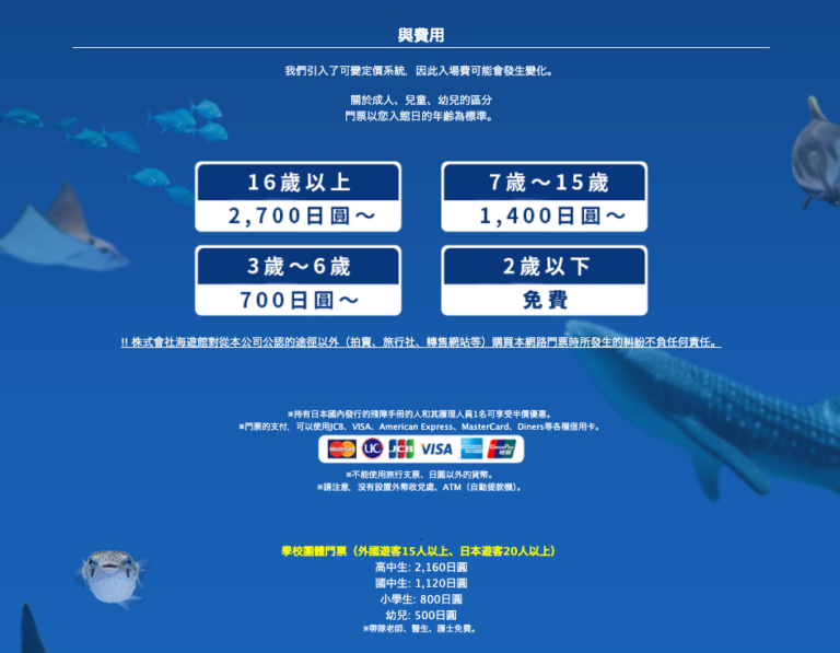 活動歴および当時の関連ビジュアル記録